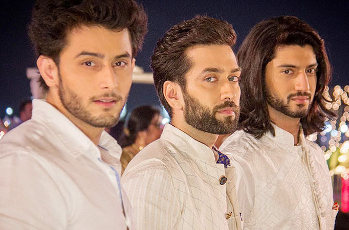 Nakuul Mehta, Kunal Jaisingh, Leenesh Mattoo