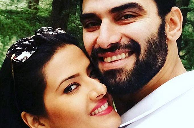 Nikitin Dheer and Kratika Sengar