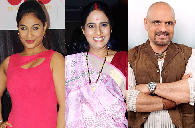 Melissa Pais, Shubhangi Gokhale, Bharat Dabholkar