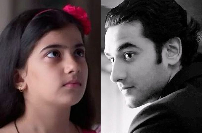 Ruhana Khanna and Vishal Vashishtha