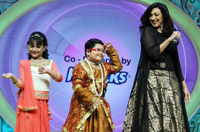 Rituparna Sengupta to sizzle in Zee Bangla's Dance Bangla Dance Junior