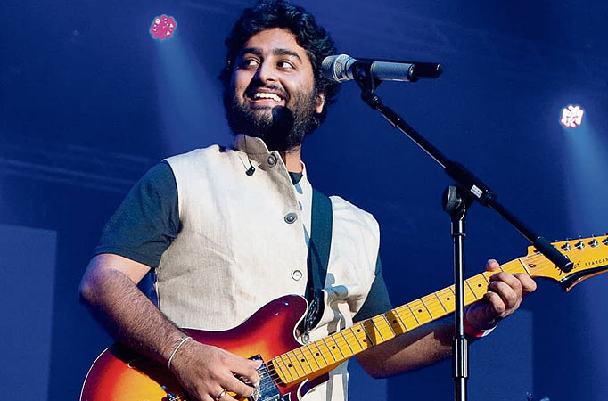 Arijit Singh