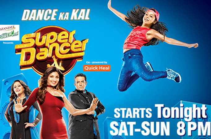  Sony TV's Super Dancer