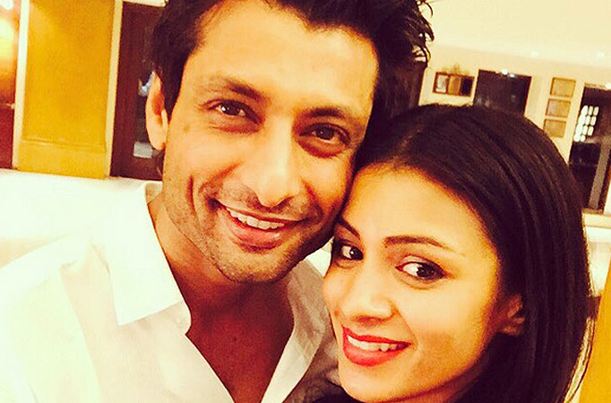 Indraneil Sengupta and Barkha Bisht