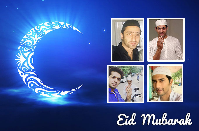 TV actors wish Eid Mubarak!