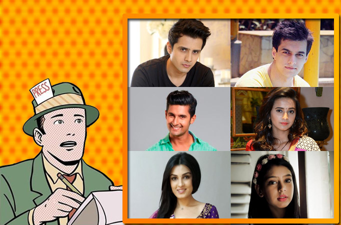 TV actors and 