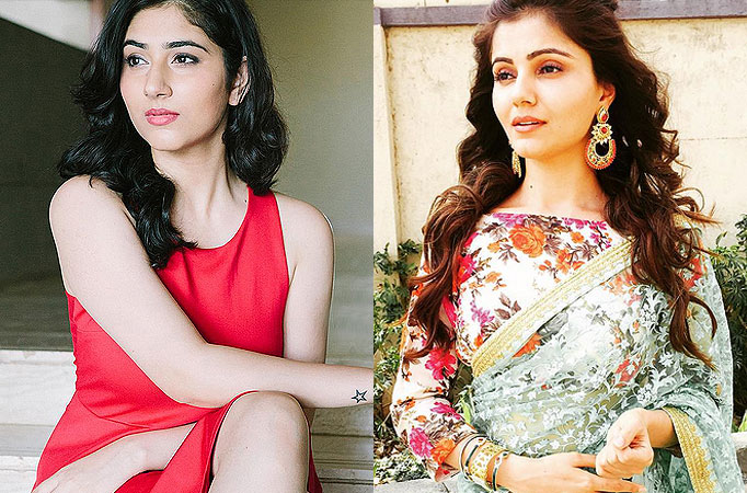 Disha Parmar and Rubina Dilaik