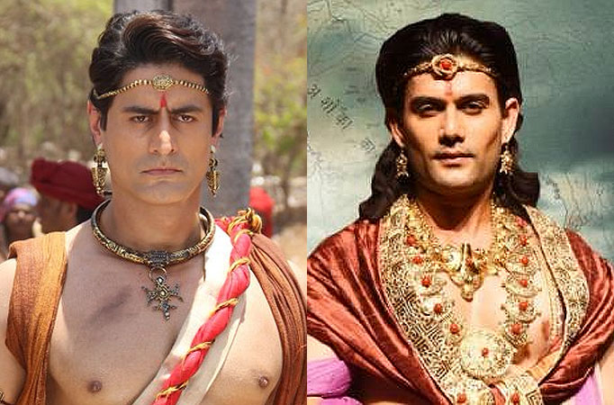 Mohit Raina and Abhiram Nain