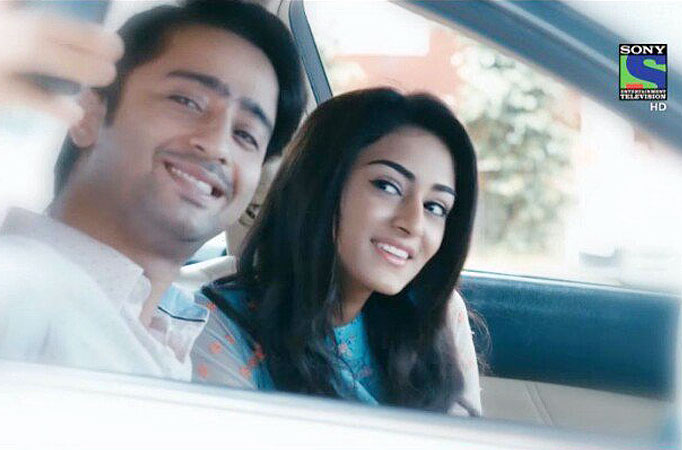 Dev and Sonakshi 