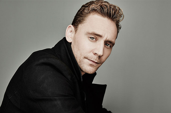 Tom Hiddleston 