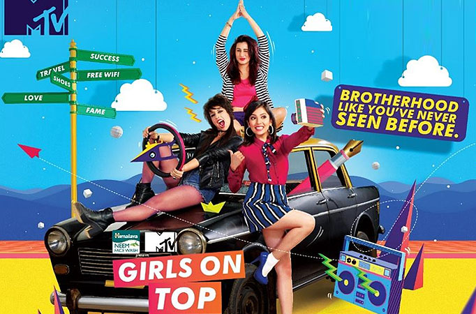 MTV Girls on Top