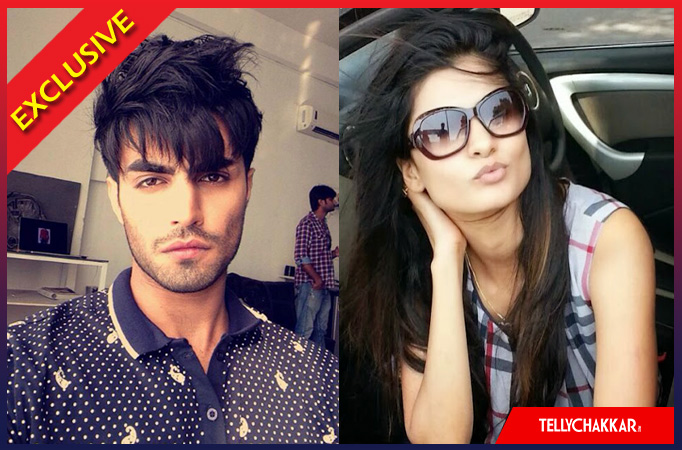 Karan Jotwani and Sharmin Kazi