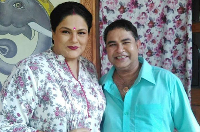 Guddi Maruti and Ashiesh Roy 