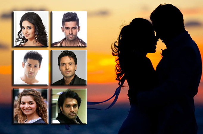 TV celebs share compatibility secrets