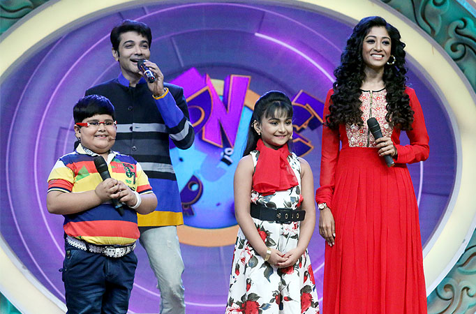 Prosenjit-Paoli to grace Zee Bangla's Dance Bangla Dance Junior 