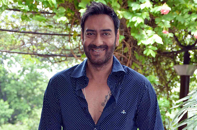 Ajay Devgn 