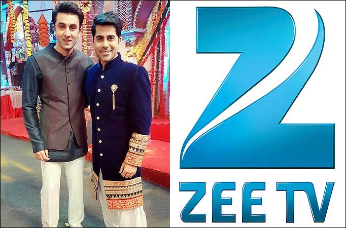 Ranbir Kapoor to grace Zee TV