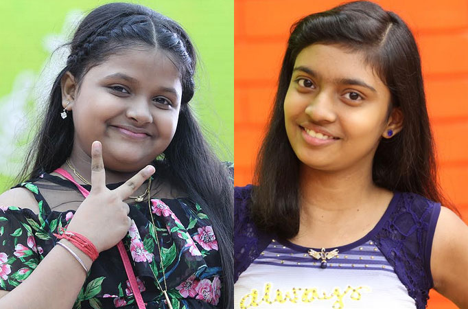 Kids Riya and Shrishti share their Voice India experience  