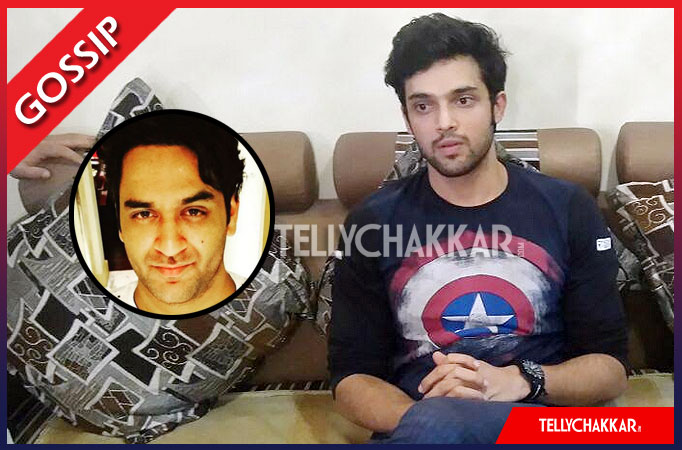 Vikas, stop seeking revenge on me: grumbles Parth Samthaan 