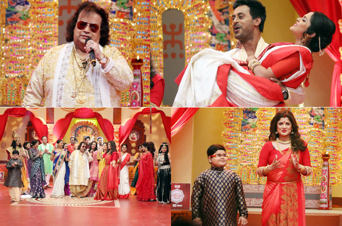  Zee Bangla's Bijoyar Baithak