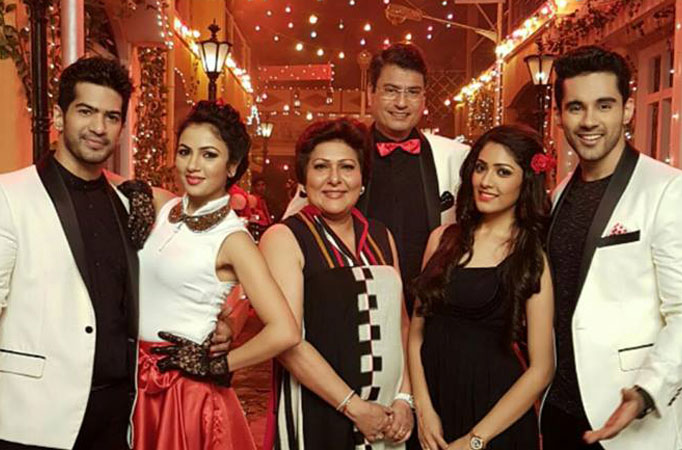 Meet the cast of SAB TV