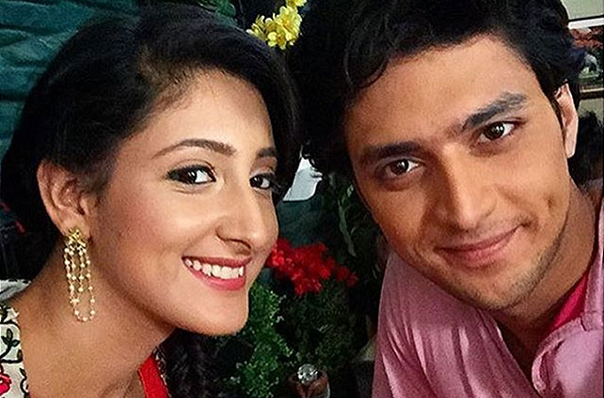 Kinshuk Vaidya and Shivya Pathania