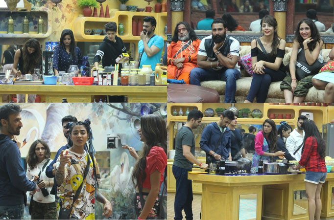 Bigg Boss 10: Synopsis Day 2