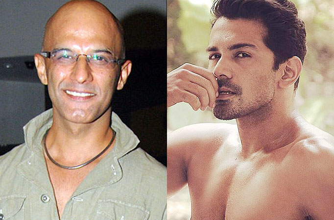 Rajesh Khera and Abhinav Shukla