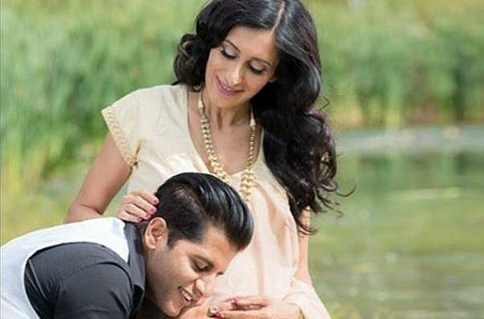 Karanvir Bohra and Teejay Sidhu