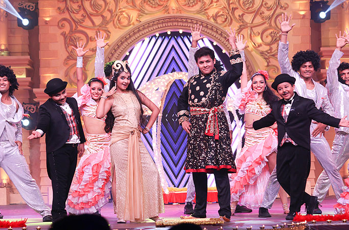 SAB Ki Diwali: These performances by kids will make you groove
