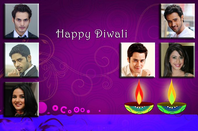 TV actors reveal their #Diwali plans