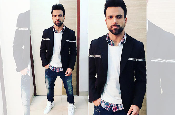 Rithvik Dhanjani 