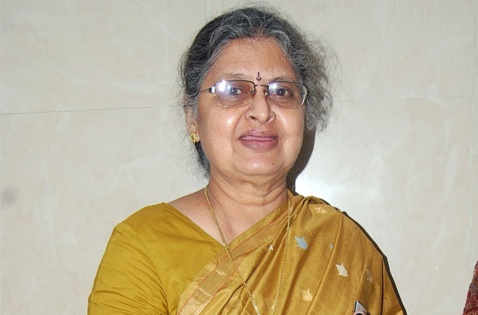 Sulbha Arya 