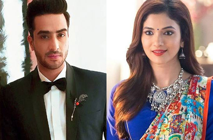 Aly Goni and Ridhima Pandit