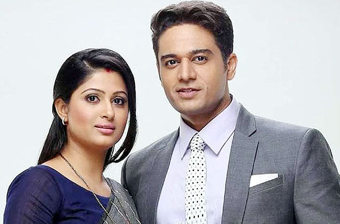Shefali Sharma and Gaurav Khanna