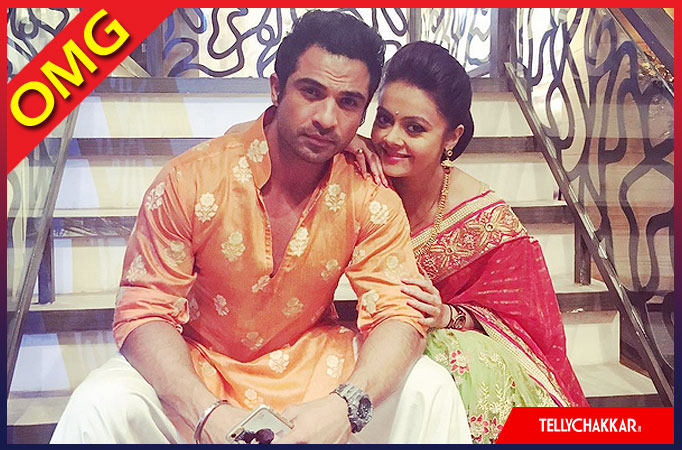 Mohammad Nazim and Devoleena Bhattacharjee