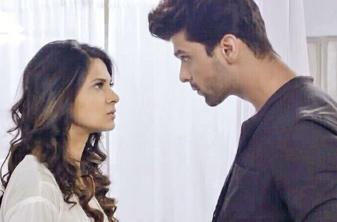 Jennifer Winget and Kushal Tandon