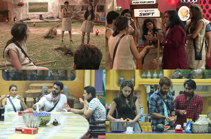 Bigg Boss 10: Synopsis Day 31