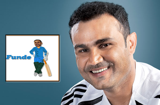 Virender Sehwag 