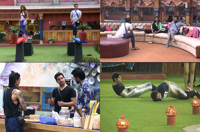 Bigg Boss 10: Synopsis Day 32