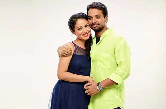 Manasi Parekh and Namit Das