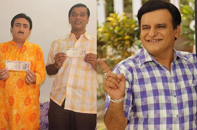 Demonetization tracks in Taarak Mehta and Chidiya Ghar