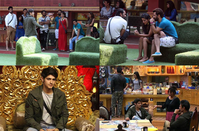 Bigg Boss 10: Synopsis Day 33