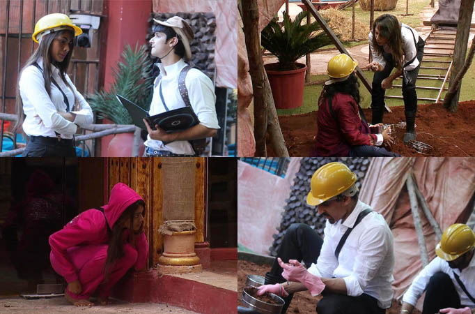 Bigg Boss 10: Synopsis Day 38