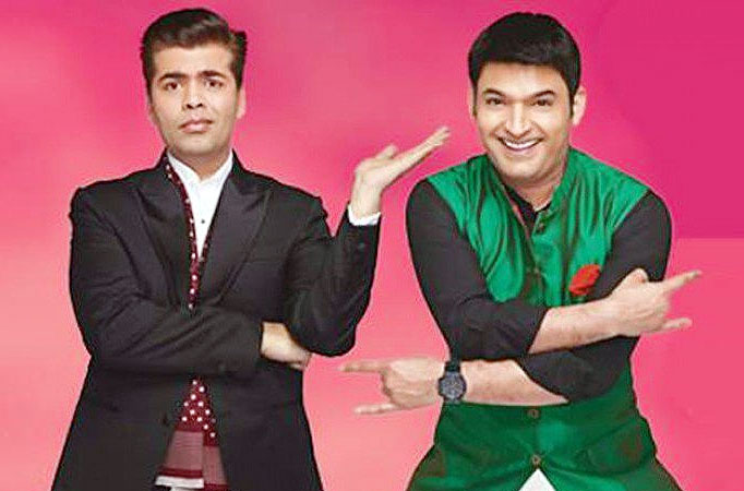 Kapil Sharma to appear on 'Koffee With Karan'