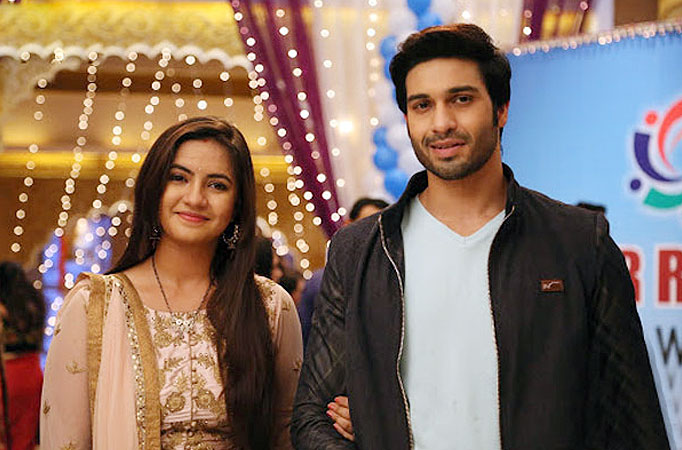 Vijayendra Kumeria and Meera Deosthale