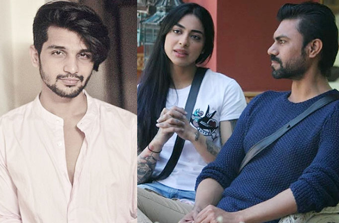 Yuvraj Thakur, Gaurav Chopraa and Bani J