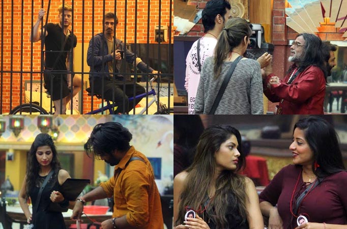 Bigg Boss 10: Synopsis Day 45