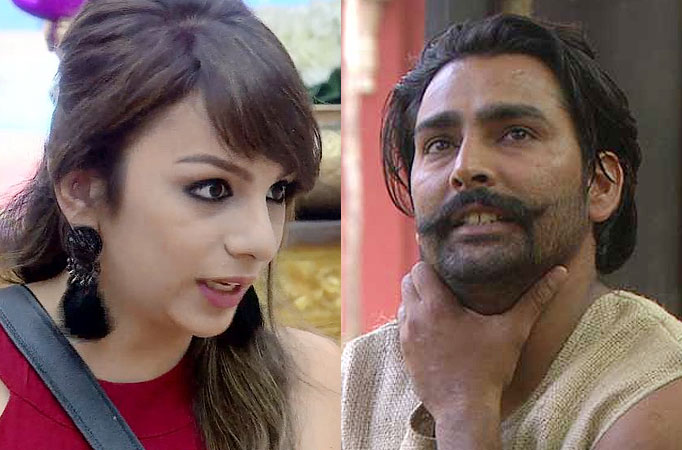 Nitibha Kaul and Manveer Gujjar