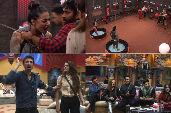 Bigg Boss 10: Synopsis Day 54 